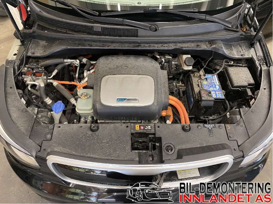 Kia Soul 2014-2019 (Type II) delebil , Motorkode: MG80, Girkassekode: 