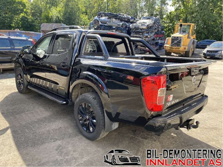 Nissan Navara 2016-->> (D23) (D23), Motorkode: YS23DDTT, Girkassekode: 31020X042C