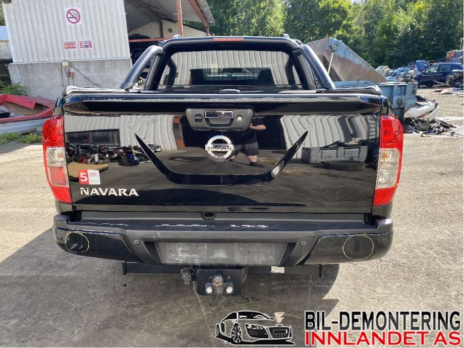 Nissan Navara 2016-->> (D23) (D23), Motorkode: YS23DDTT, Girkassekode: 31020X042C