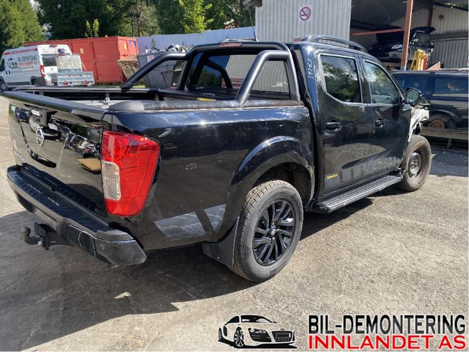 Nissan Navara 2016-->> (D23) (D23), Motorkode: YS23DDTT, Girkassekode: 31020X042C