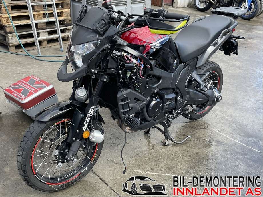 MC Honda Øvrige 0-->> , Motorkode: , Girkassekode: 
