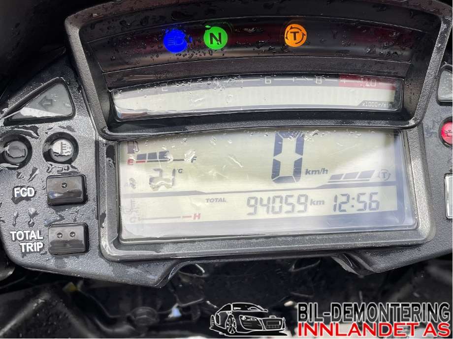 MC Honda Øvrige 0-->> , Motorkode: , Girkassekode: 