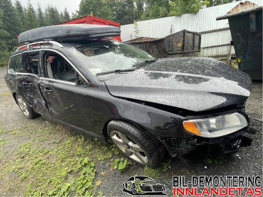 Volvo V70 2007-2013 (Type III, Fase 1) , Motorkode: D4204T, Girkassekode: 