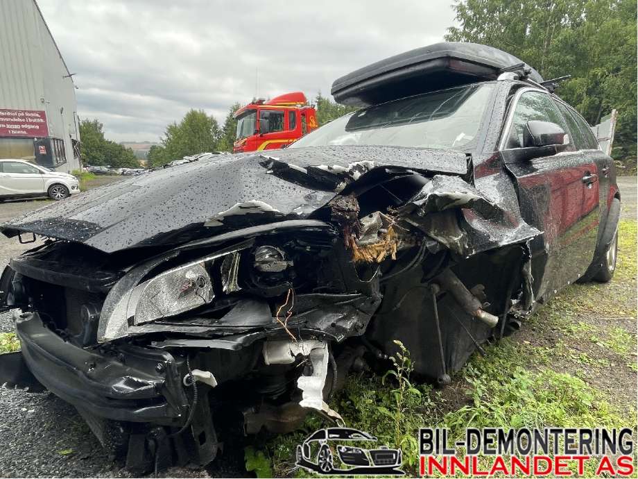 Volvo V70 2007-2013 (Type III, Fase 1) , Motorkode: D4204T, Girkassekode: 