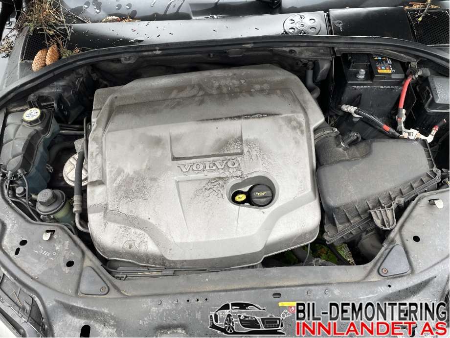 Volvo V70 2007-2013 (Type III, Fase 1) , Motorkode: D4204T, Girkassekode: 
