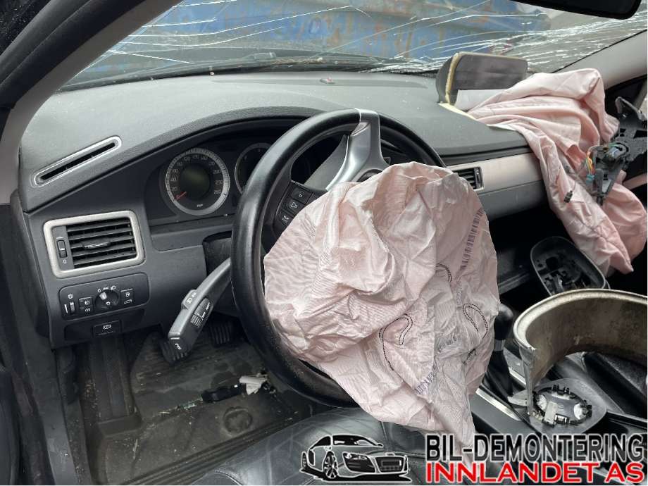 Volvo V70 2007-2013 (Type III, Fase 1) , Motorkode: D4204T, Girkassekode: 