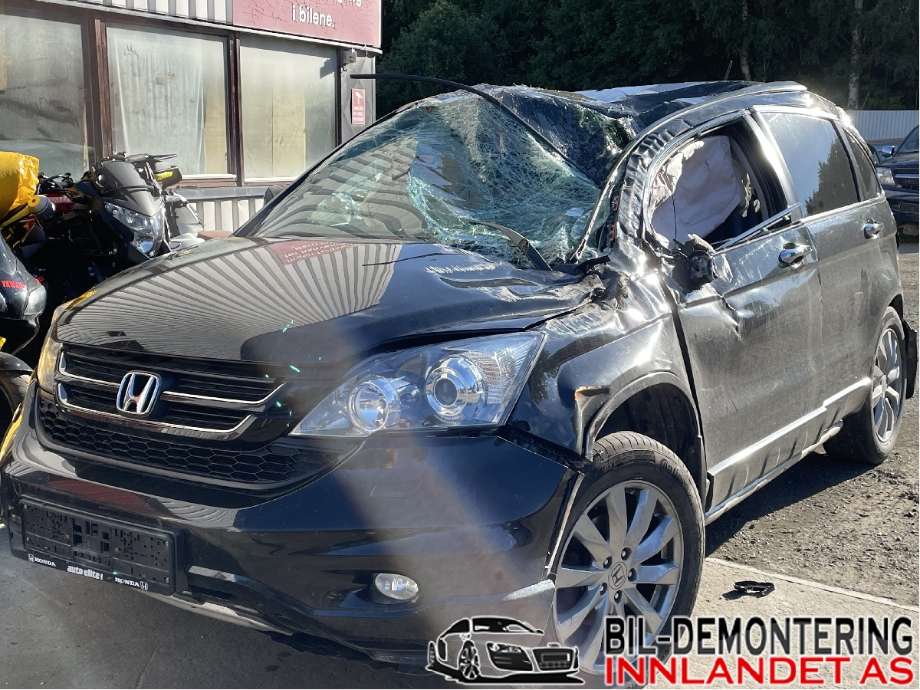Honda CR-V, 2007-2012 (Type III)  delebil , Motorkode: N22B3
