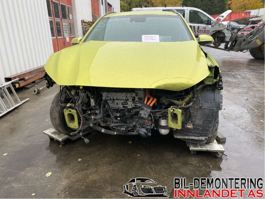 Hyundai Kona 2017-2021 (Type I, Fase 1) , Motorkode: EM16, Girkassekode: 