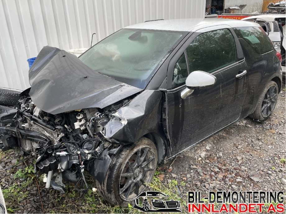 Citroën DS3, 2010-2019  delebil , Motorkode: 9HP