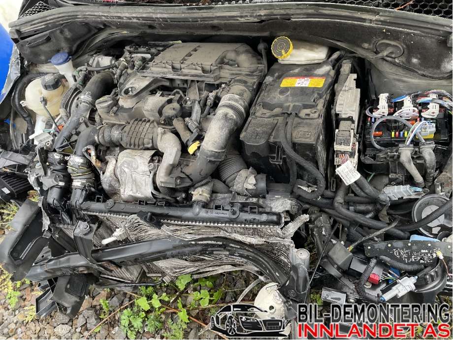 Citroën DS3 2010-2019 , Motorkode: 9HP, Girkassekode:
