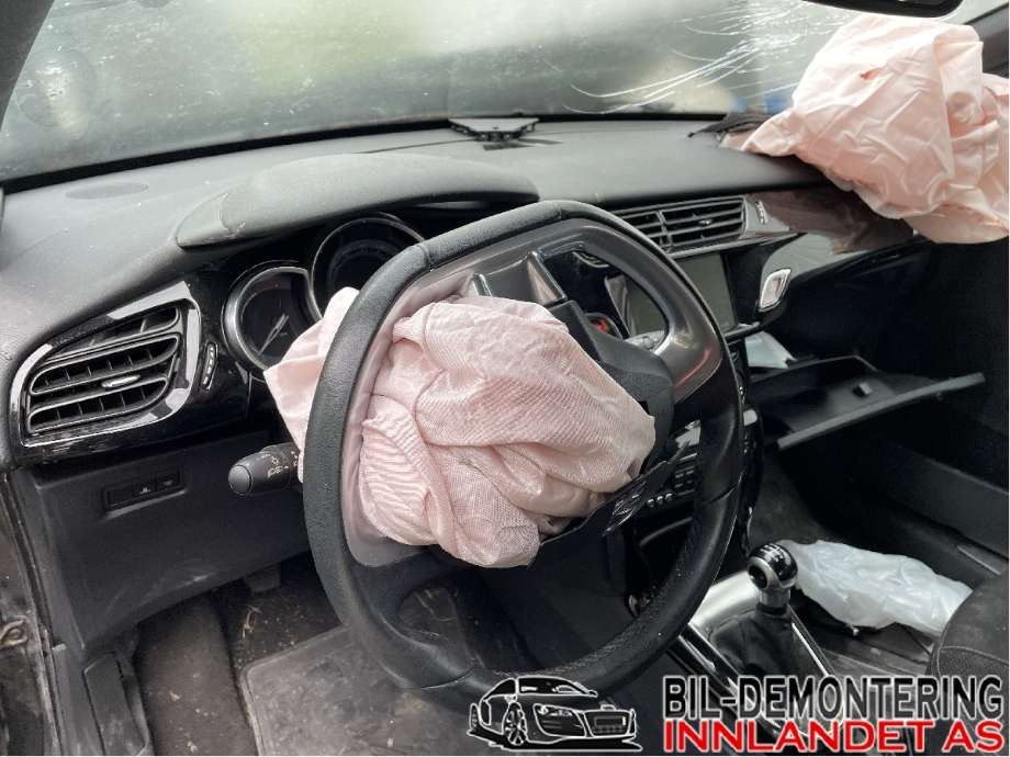 Citroën DS3 2010-2019 , Motorkode: 9HP, Girkassekode: