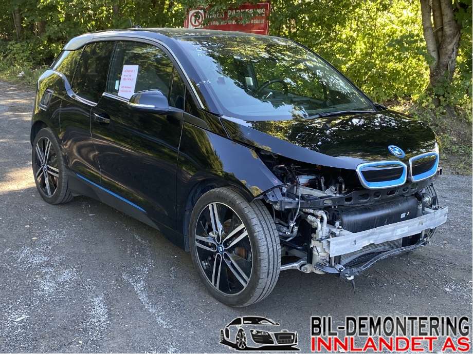 BMW i3, 2013-2022  delebil , Motorkode: IB1P25B