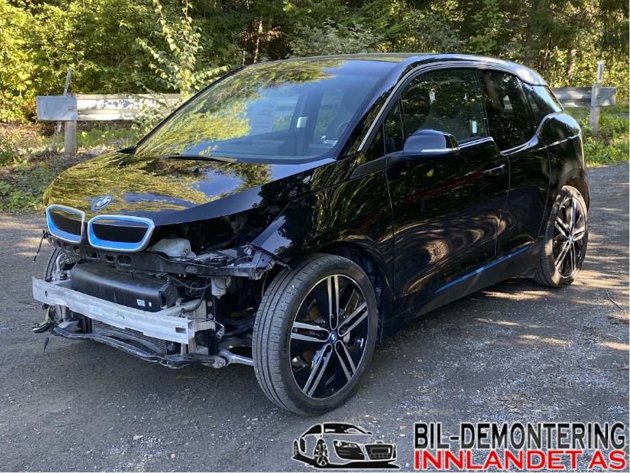 BMW i3 2013-2022 delebil , Motorkode: IB1P25B, Girkassekode: 