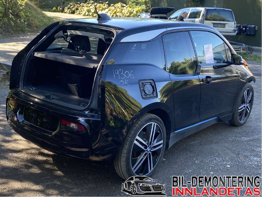 BMW i3 2013-2022 delebil , Motorkode: IB1P25B, Girkassekode: 