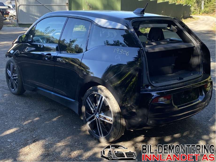BMW i3 2013-2022 delebil , Motorkode: IB1P25B, Girkassekode: 