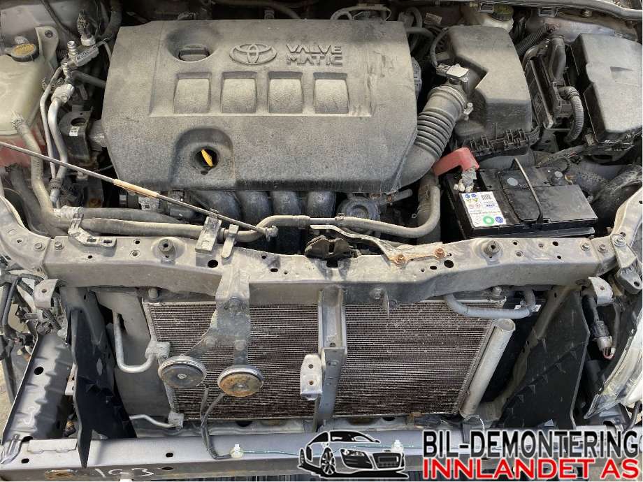 Toyota Avensis 2009-2015 (Type III, Fase 1) delebil , Motorkode: 2ZR-FAE, Girkassekode: 
