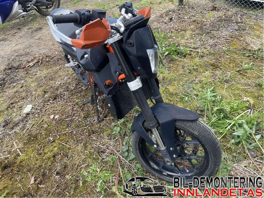 MC KTM Øvrige 0-->> delebil , Motorkode: , Girkassekode: 