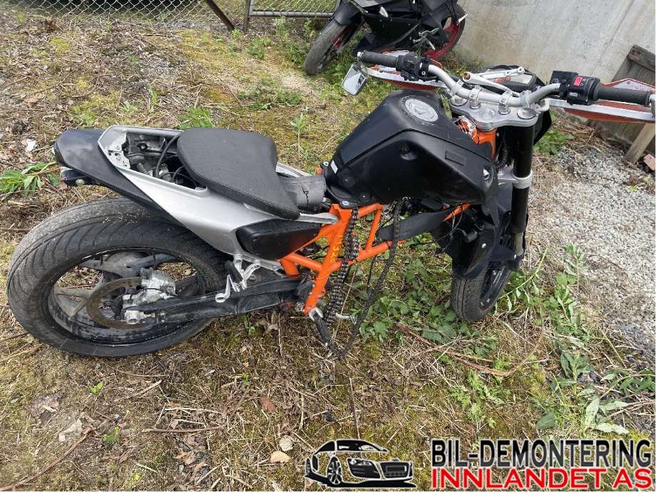 MC KTM Øvrige 0-->> delebil , Motorkode: , Girkassekode: 