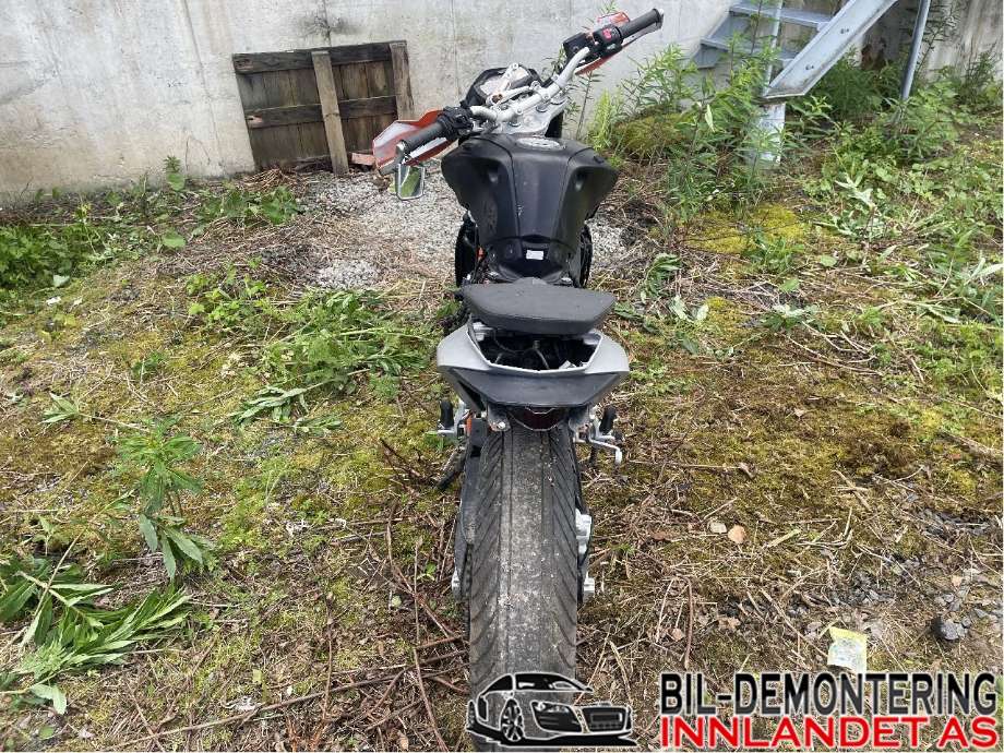 MC KTM Øvrige 0-->> delebil , Motorkode: , Girkassekode: 