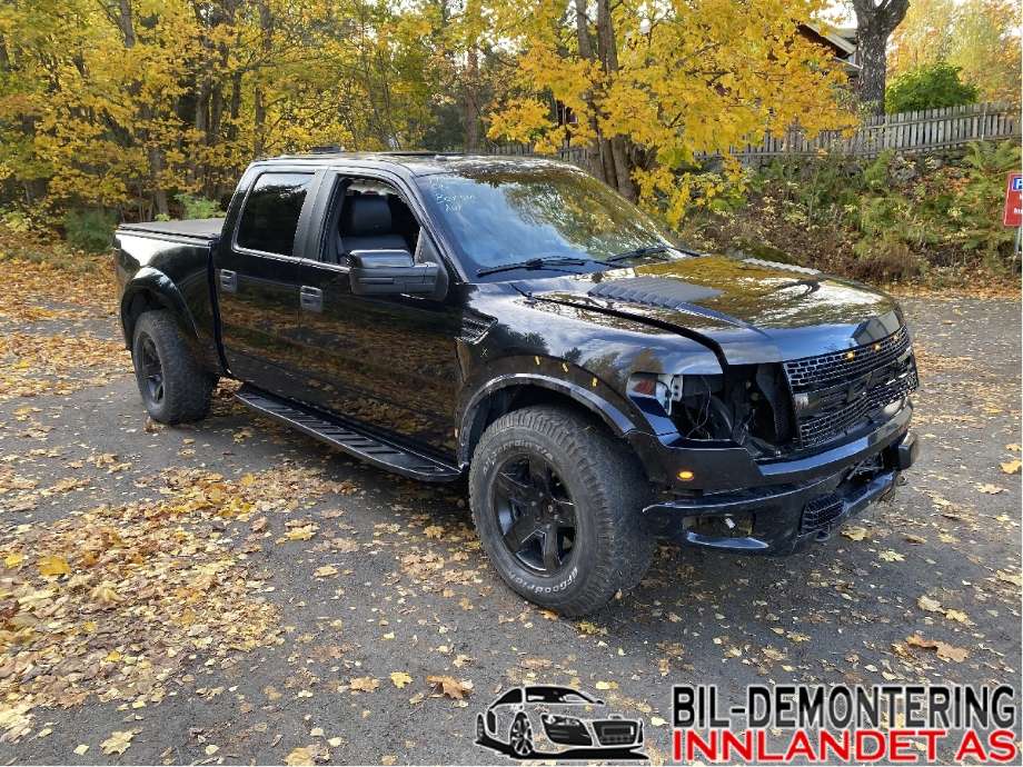 Ford F-150 Raptor 2010-2016 (P415) (P415), Motorkode: 6, Girkassekode: 