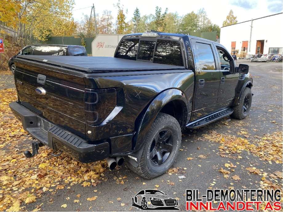 Ford F-150 Raptor 2010-2016 (P415) (P415), Motorkode: 6, Girkassekode: 