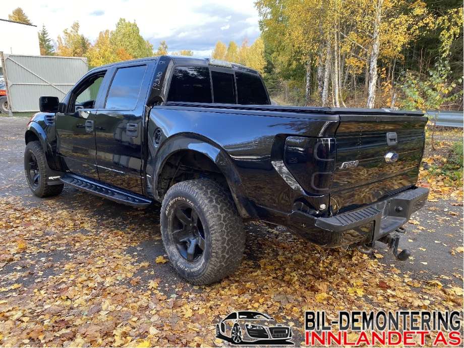 Ford F-150 Raptor 2010-2016 (P415) (P415), Motorkode: 6, Girkassekode: 
