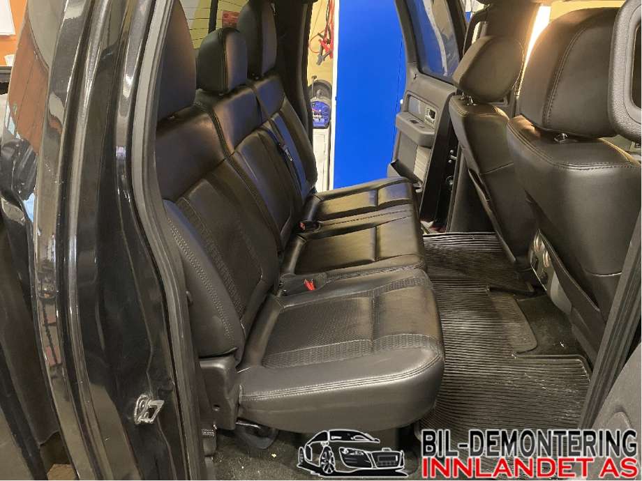 Ford F-150 Raptor 2010-2016 (P415) (P415), Motorkode: 6, Girkassekode: 