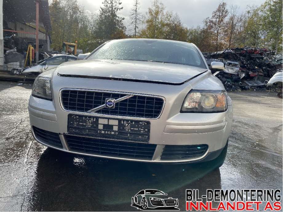 Volvo S40 2004-2007 (Type II, Fase 1) , Motorkode: D4164T, Girkassekode: MTX75