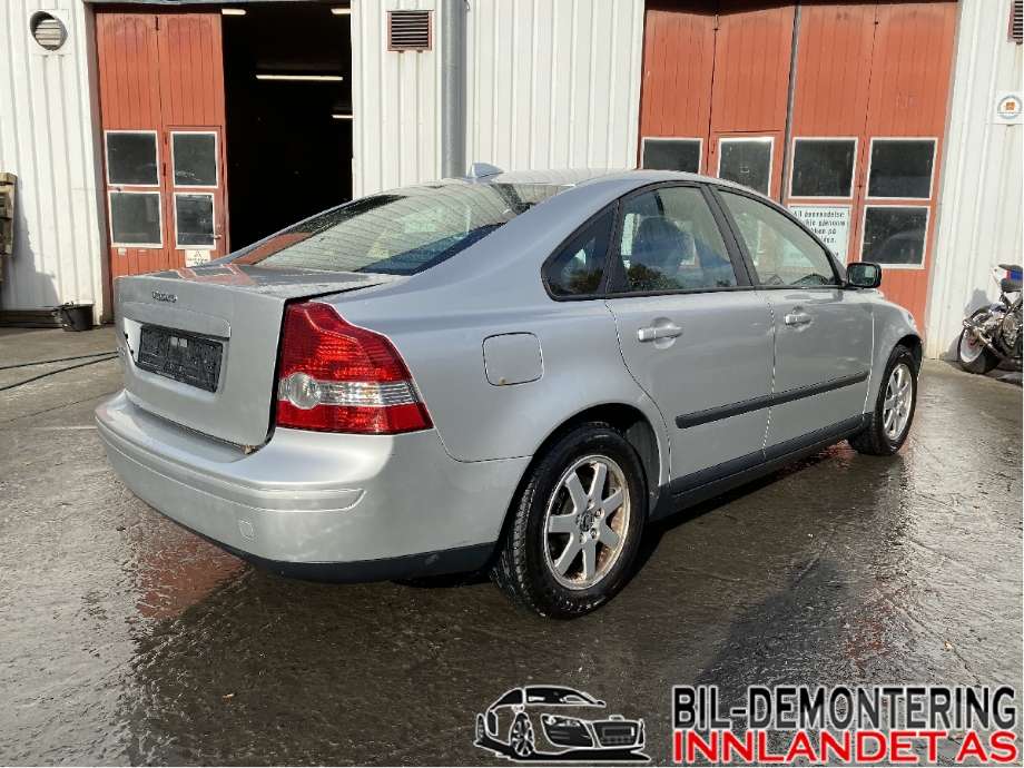 Volvo S40 2004-2007 (Type II, Fase 1) , Motorkode: D4164T, Girkassekode: MTX75