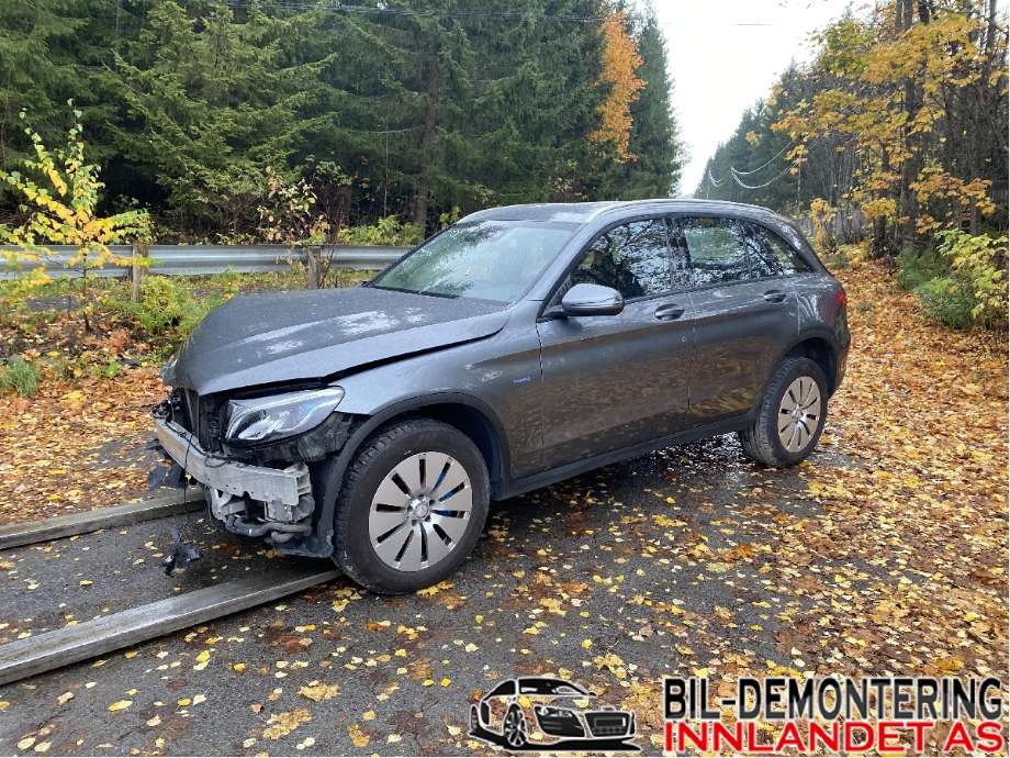Mercedes GLC, 2015-2022 (X253) (X253) delebil , Motorkode: M274.920, Girkassekode: A 205 270 13 02