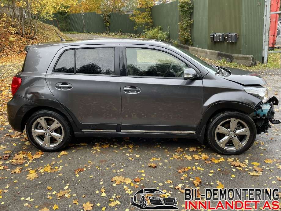 Toyota Urban Cruiser 2009-2014 delebil , Motorkode: 1ND-TV, Girkassekode: 3030052611