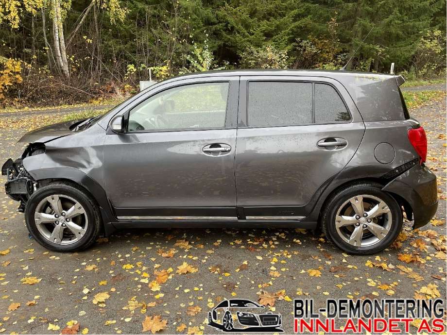 Toyota Urban Cruiser 2009-2014 delebil , Motorkode: 1ND-TV, Girkassekode: 3030052611