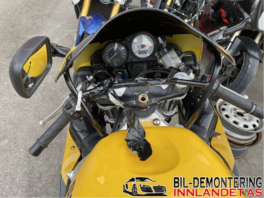 MC Suzuki Øvrige 0-->> delebil , Motorkode: , Girkassekode: 