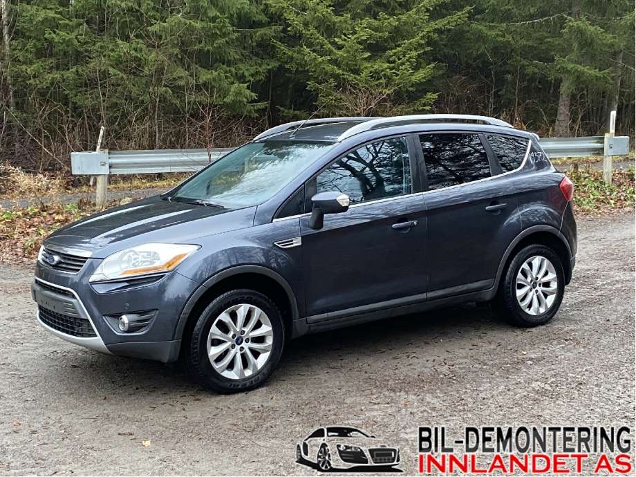Ford Kuga, 2008-2012 (Type I)  delebil , Motorkode: G6DG, Girkassekode: AV4R-7002-BC