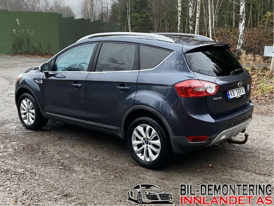 Ford Kuga 2008-2012 (Type I) , Motorkode: G6DG, Girkassekode: AV4R-7002-BC