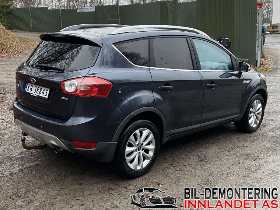 Ford Kuga 2008-2012 (Type I) , Motorkode: G6DG, Girkassekode: AV4R-7002-BC