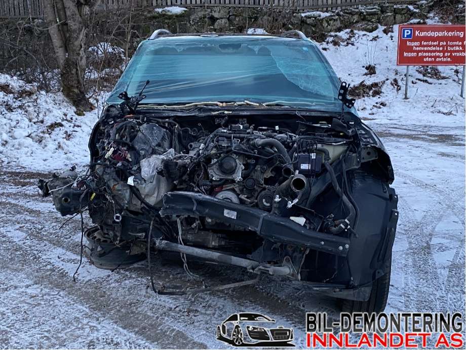 Mercedes ML 2011-2015 (Fase 1) (W166) (W166), Motorkode: OM651.960, Girkassekode: 1662704600