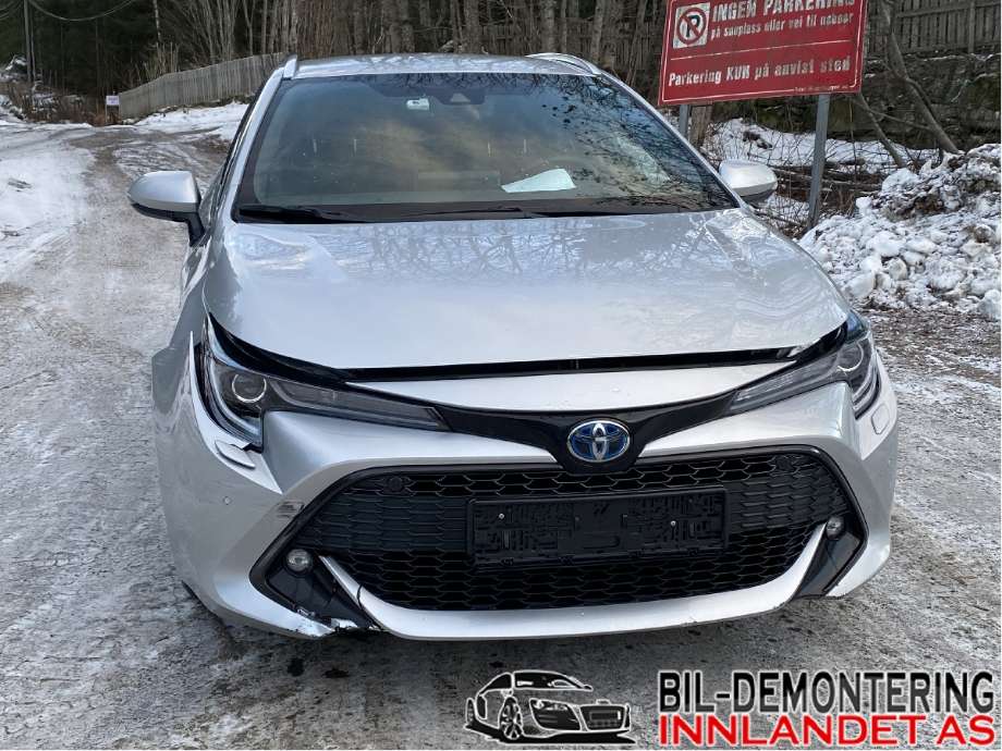 Toyota Corolla 2019-->> , Motorkode: 2ZR-FXE, Girkassekode: 3090002050