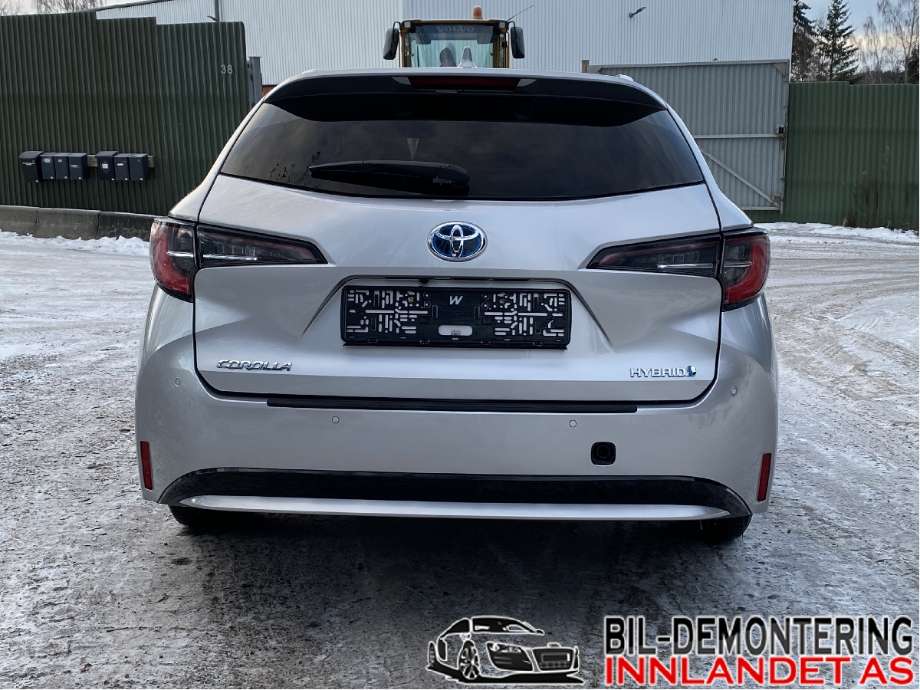 Toyota Corolla 2019-->> , Motorkode: 2ZR-FXE, Girkassekode: 3090002050