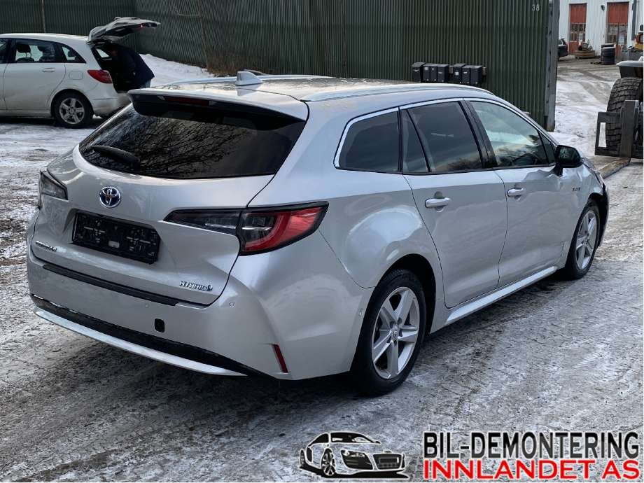 Toyota Corolla 2019-->> , Motorkode: 2ZR-FXE, Girkassekode: 3090002050