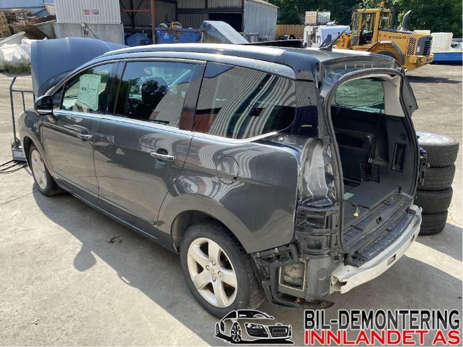 Peugeot 5008 2010-2017 (Type I) , Motorkode: 9HZ, Girkassekode: 2231 77	/ 1606978180