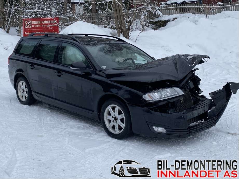 Volvo V70 2014-2016 (Type III, Fase 2) , Motorkode: D4204T5, Girkassekode: 1283148