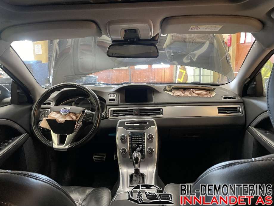 Volvo V70 2014-2016 (Type III, Fase 2) , Motorkode: D4204T5, Girkassekode: 1283148