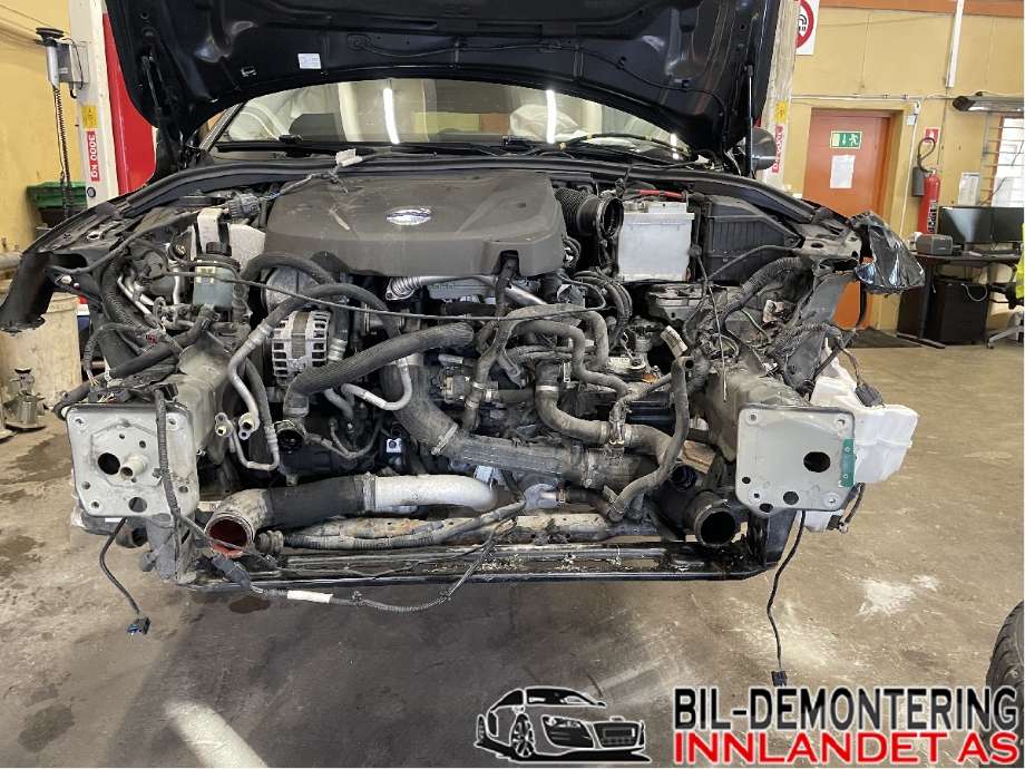 Volvo V70 2014-2016 (Type III, Fase 2) , Motorkode: D4204T5, Girkassekode: 1283148