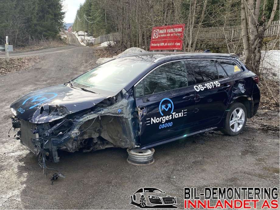 Toyota Corolla 2019-->> , Motorkode: 2ZR-FXE, Girkassekode: 3090002050