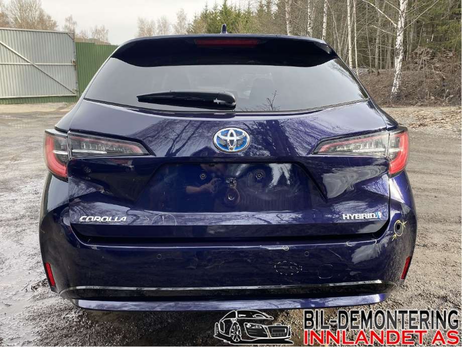 Toyota Corolla 2019-->> , Motorkode: 2ZR-FXE, Girkassekode: 3090002050