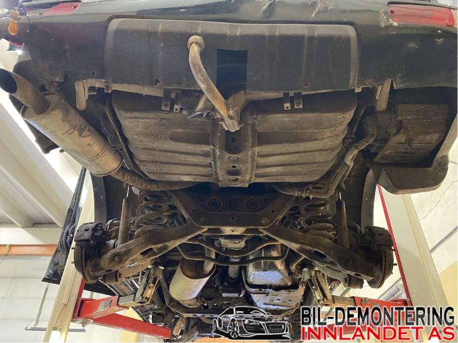 Mitsubishi Pajero 2000-2006 (Type III) , Motorkode: 4M41, Girkassekode: MR593861