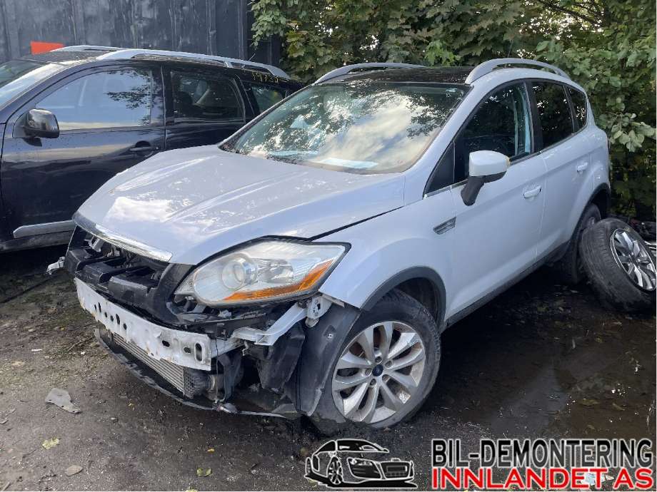 Ford Kuga, 2008-2012 (Type I)  delebil , Motorkode: UFDA, Girkassekode: 6DCT450 - MPS6