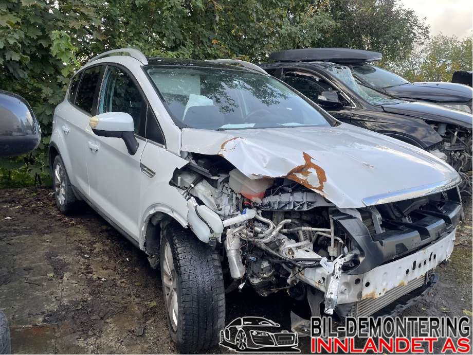 Ford Kuga 2008-2012 (Type I) , Motorkode: UFDA, Girkassekode: 6DCT450 - MPS6