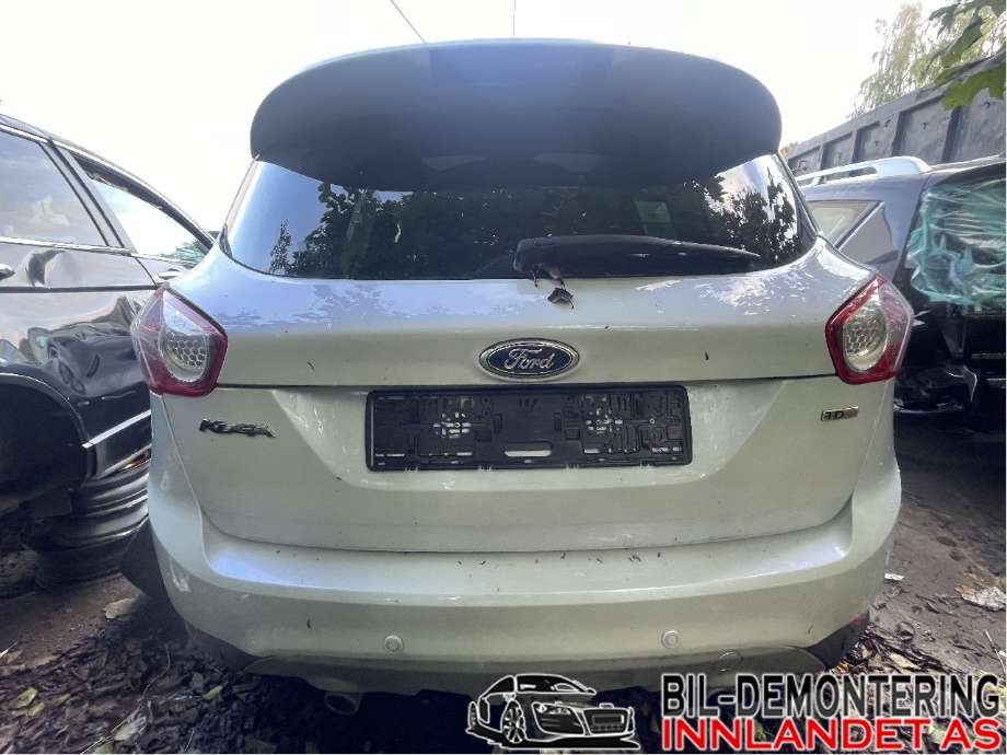 Ford Kuga 2008-2012 (Type I) , Motorkode: UFDA, Girkassekode: 6DCT450 - MPS6